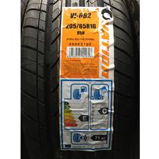 Ovation vi-682 205/65 r16 95h e/c/71 dot19 205/65 R16 95h