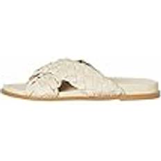 Vero Moda Skor Vero Moda VMlinette läder sandal, dam, Björk