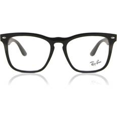 Ray-Ban RX4487VF Steve Asian Fit 8192 54 Svarta Glasögon