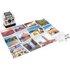 Jigsaw Puzzles Spin Master Polaroid 500-Piece Sweet Treats Jigsaw Puzzle