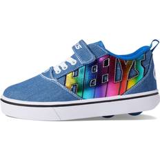 Heelys Rullesko Børnesko Heelys Pro 20 X2 Sneakers - Blue Denim/Blue/Rainbow