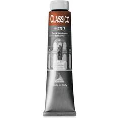 Maimeri Olieverven Maimeri Classico Oil Color Burnt Sienna, 200 ml tube