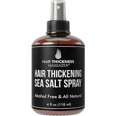 Sea Salt Spray For Hair Thickening. For Biotin, No Alcohol. Great