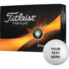 Titleist 2023 Pro V1 High Number Personalized