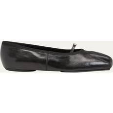 Givenchy Ballerinas Givenchy Calfskin 4G Ballerina Flats