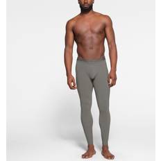 Gray - Men Pantyhose & Stay-Ups SKIMS Mens Legging Grey Sport