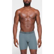 5XL Men's Underwear SKIMS Boxer Brief Kyanite - Blue