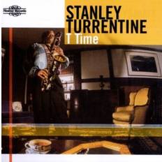 Musik T Time/Stanely Turrentine (CD)