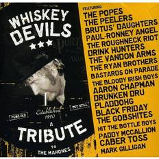 Whiskey Devils (CD)