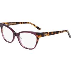 DK5058 505 52 Purple Glasögon Kvinna