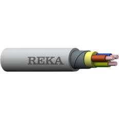 Reka Cables Asennusjohto Suojattu NHBH-J Eca 3G2.5 500VR100 100 metriä