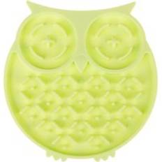 Owl Lick Mat 15 x 1.2 cm