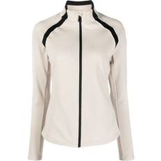 Rossignol zip-up fleece jacket women Polyester Neutrals