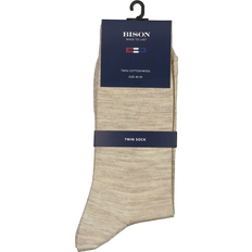 Bison Tøj Bison Strømper Brun 45-48