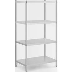 Møbler Royal Catering Stålreol RCER-10060 100 x 60 x 180 cm