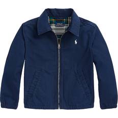 Polo Jackets Children's Clothing Polo Ralph Lauren Zip Jacket - Blue