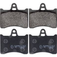 Citroën Brake System FEBI BILSTEIN Brake Pad Set 116036 Rear Axle