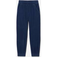 Columbia Jungen Glacial Fleece Jogger Unterhose, Marineblau