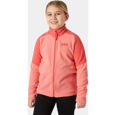 Oranssi Ulkoiluvaatteet Helly Hansen JR Daybreaker 2.0 Fleece - Roosa