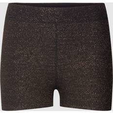 Guess Donna Shorts Guess Pantaloncini di tessuto - Nero