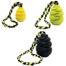 HappyPet Husdjur HappyPet Grrrelli Soft Tugger Geel, Hundespielzeug