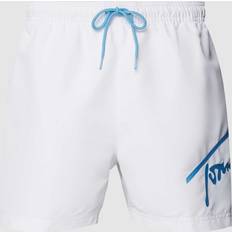 Bianco Costumi da Bagno Tommy Jeans Pantaloncini da bagno - Bianco