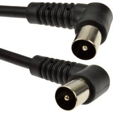 Kenable rf fly kabel rechtwinklig stecker tv freeview [005801] 2m