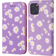 Apple iPhone 12 Pro Stoßschutz König Design Schutz handy hülle für apple iphone 12 pro case cover tasche etuis bumper neu Violett