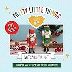 Needlework Kits Scheepjes Catona Yarn Nutcracker Kit