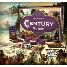 Plan B Games Eggert Spiele Century: Big Box