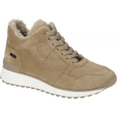 Caprice Sneakers Caprice Stiefelette mud leder Beige