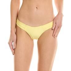 Yellow Swimwear Montce Uno Bikini Bottom