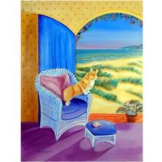 Garden & Outdoor Environment PatioPlus 11 15 Pembroke Corgi Room with a View Garden Flag
