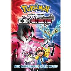 POKEMON THE MOVIE 17 DIANCIE amp THE COCO DVD Region 2