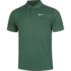 Herre - Stof Polotrøjer Nike Court Dri-FIT Herre Polo Solid