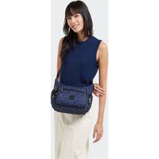 Kipling Bolsos bandolera Kipling Crossbody Bag Gabbie S Cosmic Navy Print Small Woman 100% Recycled Polyester