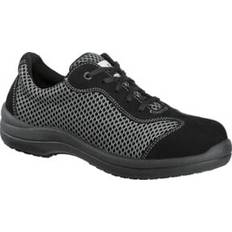 Zapatos de trabajo Lemaitre Sicherheitshalbschuh Reseda gris S1P