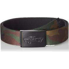 Femme - Vert Ceintures Vans Shredator II Belt Black Green