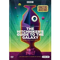 Hitchhiker's Guide to the Galaxy DVD