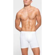 5XL Men's Underwear SKIMS Boxer Brief - White