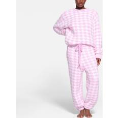 Pink - Skiing Trousers & Shorts SKIMS Knit Unisex Jogger Pants - Pink