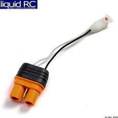 RC Accessories Spektrum Spektrum XCA312 IC3 Battery to JST PH UMX -Type Device Connector