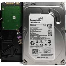 Seagate Seagate Barracuda ST2000DM001 2 TB 3.5 Internal Hard Drive