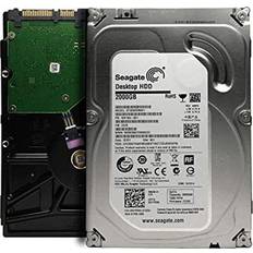 Seagate Seagate Barracuda ST2000DM001 2 TB 3.5 Internal Hard Drive ST2000DM001