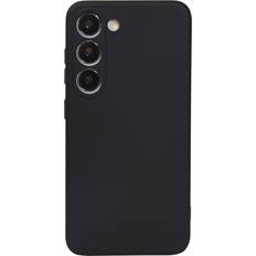 Ferrelli SILIKON SKAL SAMSUNG GALAXY S23, SVART