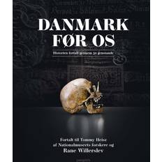 Danmark før os (E-bog)