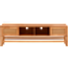 Loft24 Hög Skänk Jolene Brun TV-Bänkar Mediabänkar Sideboard
