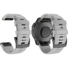 PS armband, 22mm, Quickfit, ergonomisk