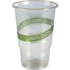 Abena Biologiskt Nedbrytbara Dricksglas 30 cl Set of 50
