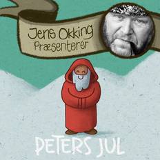 Peters Jul Lydbog